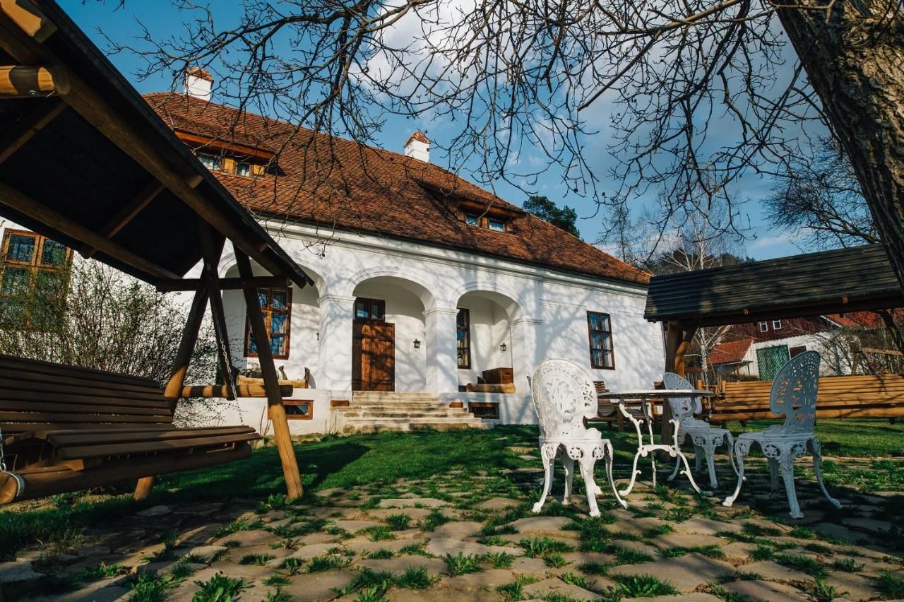 Гостевой дом Gaál Kúria Dalnic